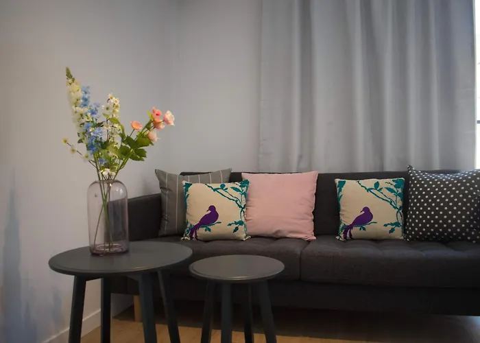 Apartament Na Wydmach Miedzywodzie