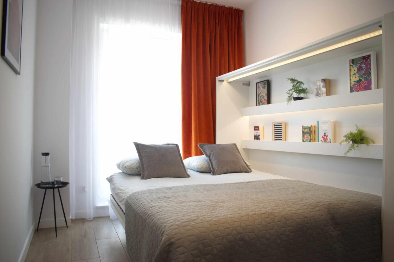 Na Wydmach Apartment Miedzywodzie
