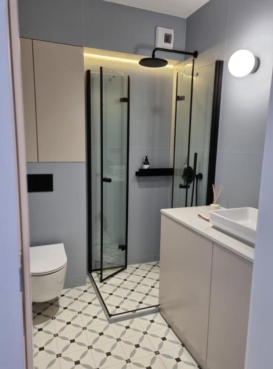 Na Wydmach Apartment Miedzywodzie